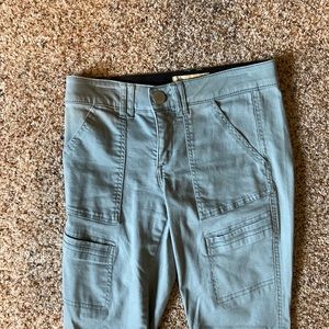 Women’s Democracy low rise pants